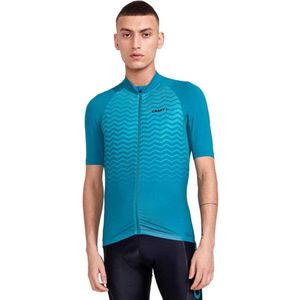 Craft Adv Endur Jersey Met Korte Mouwen Blauw S Man