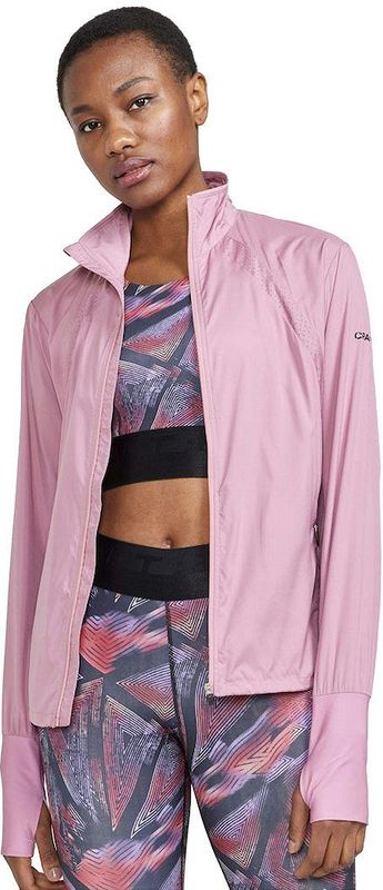 Craft - Adv Essence - Trainingsjack - Dawn - Lichtgewicht Gerecycled Polyester