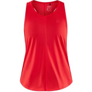 Craft - Core Essence - Tanktop - Zwart - Gerecycled Polyester