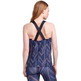 Craft Adv Hit Mouwloos T-shirt Blauw S Vrouw