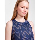 Craft Adv Hit Mouwloos T-shirt Blauw S Vrouw