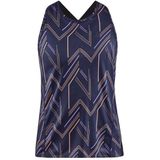 Craft Adv Hit Mouwloos T-shirt Blauw S Vrouw