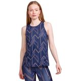 Craft Adv Hit Mouwloos T-shirt Blauw S Vrouw
