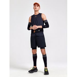 Craft Pro Trail 2in1 Korte Broek Zwart Man