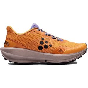 Craft Ctm Ultra Trail Trailrunningschoenen Oranje EU 43 Man