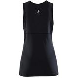Craft - Rush Slim Singlet - Tanktop - Zwart