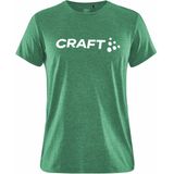 Craft - Community Logo Tee - T-Shirt - Team Green Melange