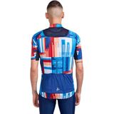 Craft - ADV Endurance Jersey - Fietsshirt - Grafisch - Korte Mouwen - Heren