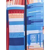 Craft - ADV Endurance Jersey - Fietsshirt - Grafisch - Korte Mouwen - Heren