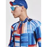 Craft - ADV Endurance Jersey - Fietsshirt - Grafisch - Korte Mouwen - Heren