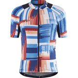 Craft - ADV Endurance Jersey - Fietsshirt - Grafisch - Korte Mouwen - Heren