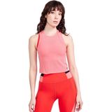 Craft - ADV HiT Perforated Tank - Sporttop - Dames - Roze - Maat M