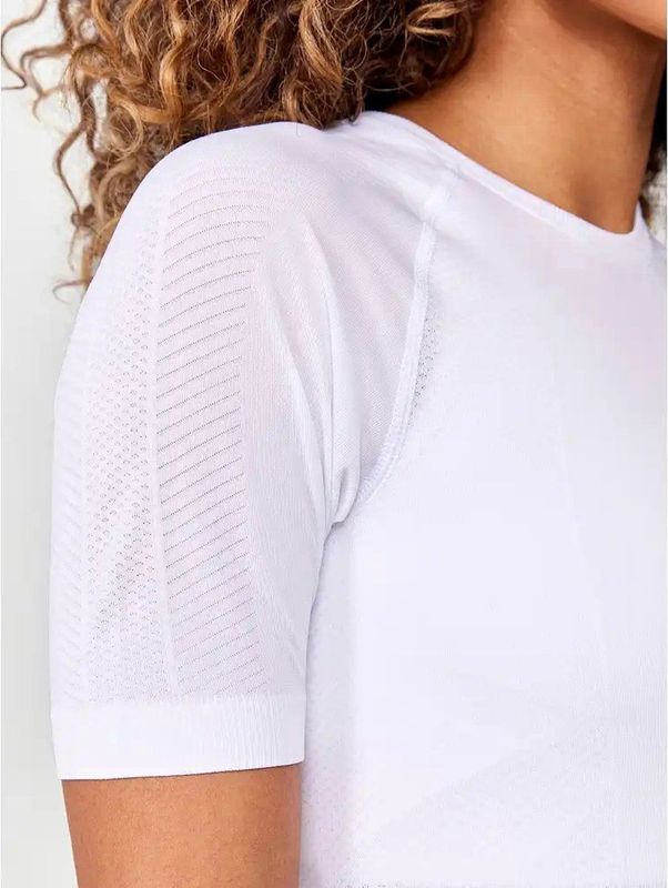 Craft sportshirt dames korte mouw - ADV Cool Intensity - Wit