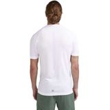 Craft Adv Cool Intensity T-shirt Met Korte Mouwen Wit Man