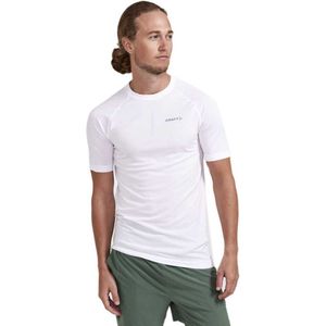 Craft - ADV Cool Intensity SS Tee - T-shirt - Zwart - Gerecycled Polyester