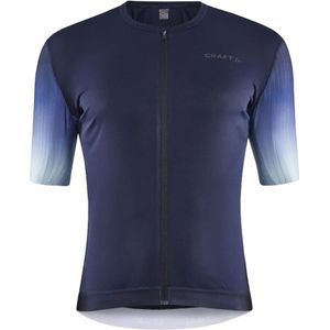 Craft - Adv Aero - Fietstrui - Navy Lichtblauw - Technisch - Aerodynamisch