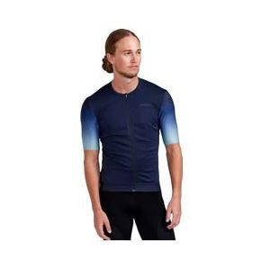 craft adv aero short sleeve jersey navy light blue
