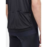Craft - Essence Jersey - Fietsshirt - Zwart - 100% Polyester