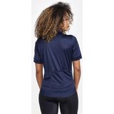 Craft - Core Essence - Fietsshirt - Blaze - 100% Polyester - Slim Fit