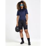 Craft - Core Essence - Fietsshirt - Blaze - 100% Polyester - Slim Fit