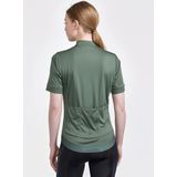 Fietsshirt Craft Women Core Essence Jersey Moss