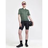Fietsshirt Craft Women Core Essence Jersey Moss