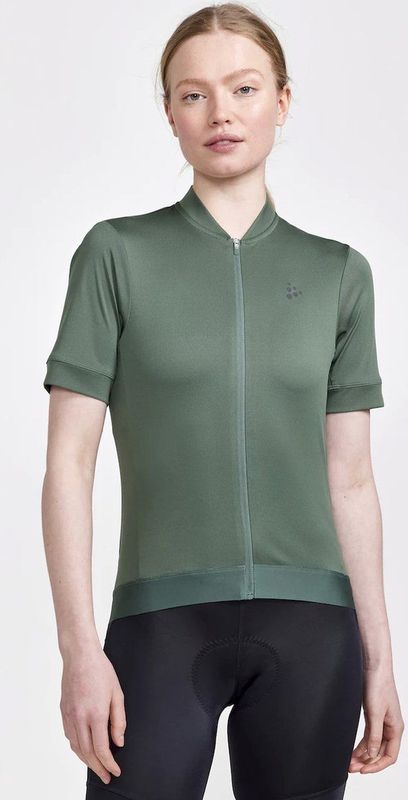 Fietsshirt Craft Women Core Essence Jersey Moss