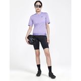 Craft - Core Essence - Wielertrui - Paars - Korte Mouw