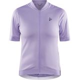 Craft - Core Essence - Wielertrui - Paars - Korte Mouw