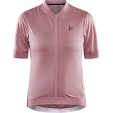 Craft - Core Essence Jersey - Sportshirt - Zwart - 100% Gerecycled Polyester