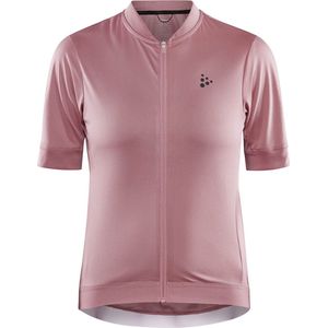Craft - Core Essence Jersey - Sportshirt - Zwart - 100% Gerecycled Polyester