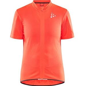 Craft Core Endur Lumen Jersey Wandelhemd voor dames, Shock