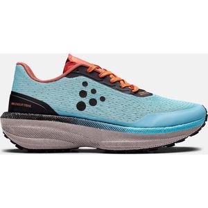 Craft Endurance Trailschuh Herren - Blau, Rot, Größe 45