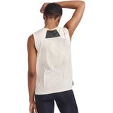 Craft Pro Trail Mouwloos T-shirt Beige XS Vrouw