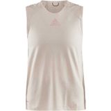 Craft Pro Trail Mouwloos T-shirt Beige XS Vrouw
