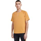 Craft Pro Trail T-shirt Met Korte Mouwen Oranje M Man