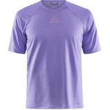 Craft - Pro Trail - T-shirt - Paars - Korte Mouwen