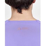 Craft - Pro Trail - T-shirt - Paars - Korte Mouwen