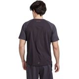 PRO - Trail Tee - T-shirt - Zwart - Jacquard-jerseystof