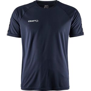 Craft Squad 2 0 Contrast Jersey M 1912725 - Navy