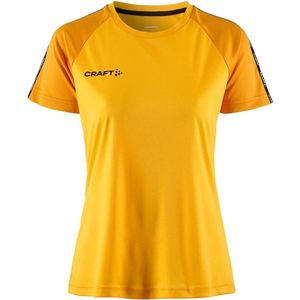Craft Squad 2 0 Contrast Jersey 726 - Sweden Yellow Golden