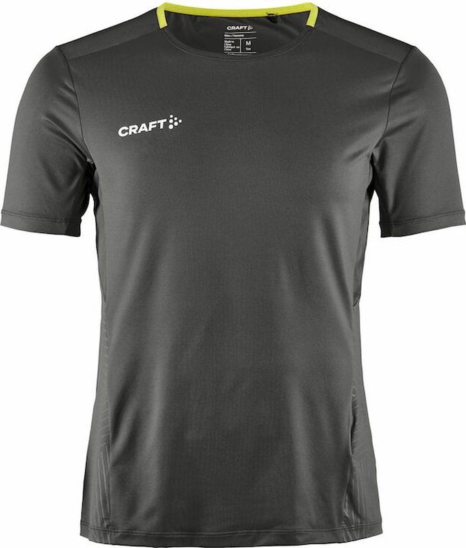 Craft - Extend - T-Shirt - Asphalt