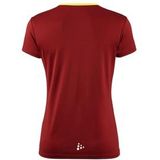 Craft - Extend - T-Shirt - Zwart - Polyester - Elastaan