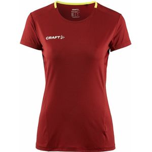 Craft - Extend - T-Shirt - Zwart - Polyester - Elastaan