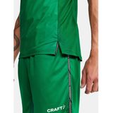 Premier - Solid Jersey M Team - Groen - Sportshirt