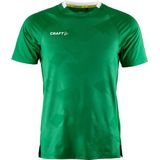 Premier - Solid Jersey M Team - Groen - Sportshirt