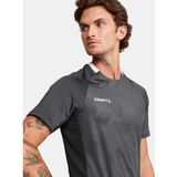 PREMIER SOLID JERSEY M ASPHALT XXS