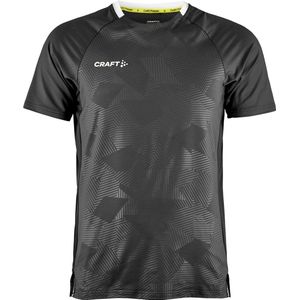 PREMIER SOLID JERSEY M ASPHALT XXS
