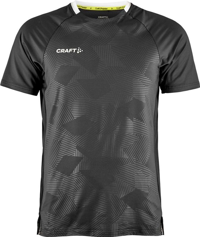 PREMIER SOLID JERSEY M ASPHALT XXS