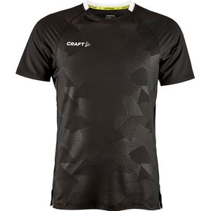 Craft - Premier Solid Jersey - Heren - Zwart - Sportshirt
